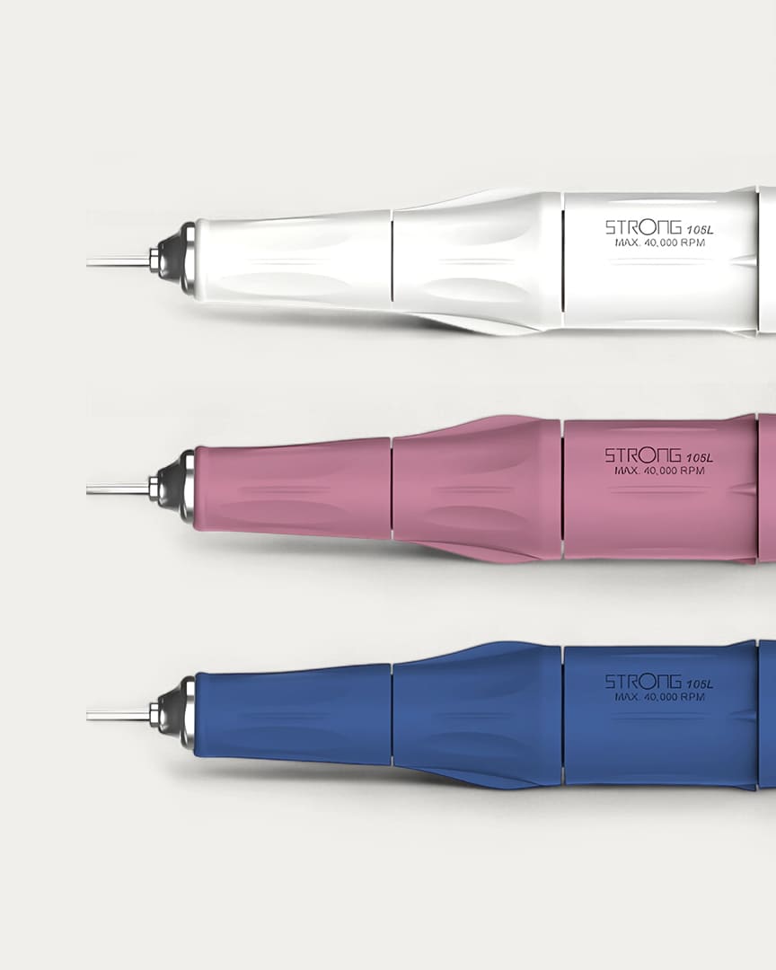 Strong 105L Pieza de mano