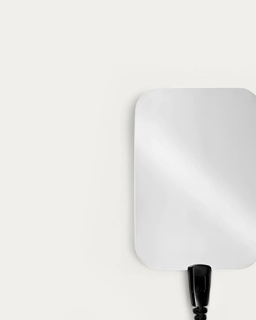 Placa acero pasiva diatermia Reatherm I-Tech