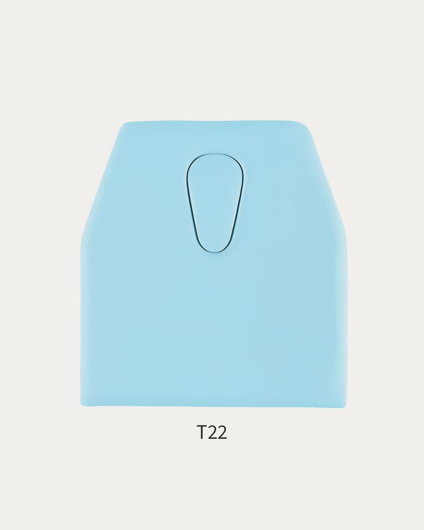 Camilla fisioterapia plegable Ecopostural C3214