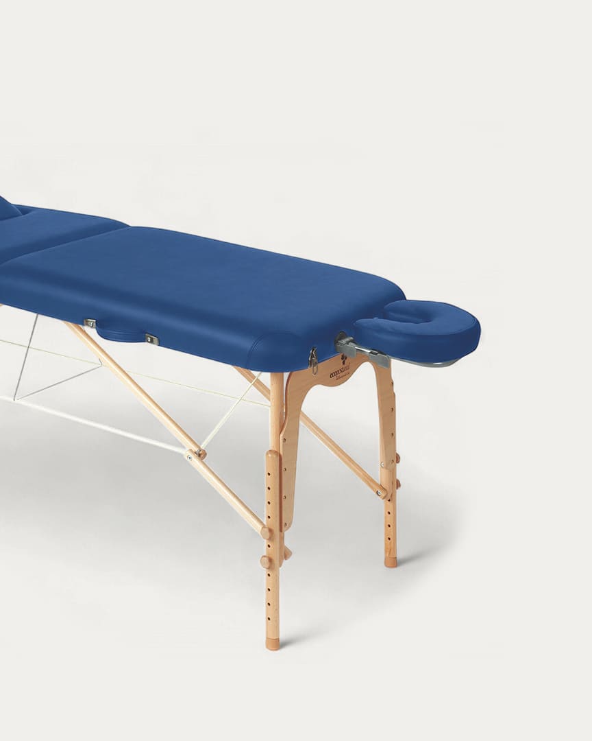 Camilla plegable Ecopostural C3610