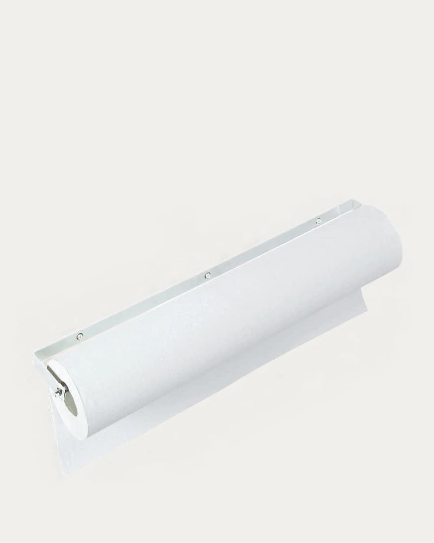 Portarrollo atornillado Ecopostural A4402