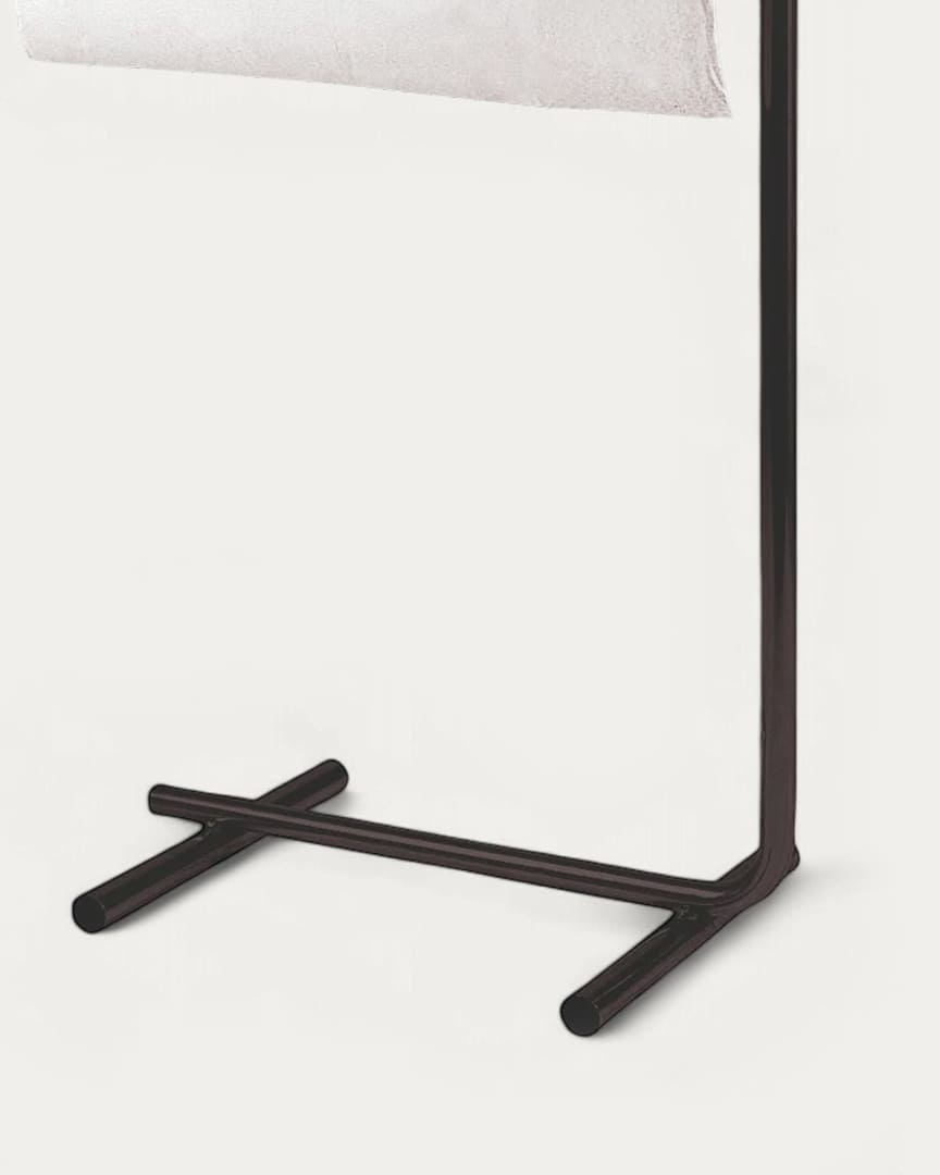 Portarrollos para camillas de pie A4405