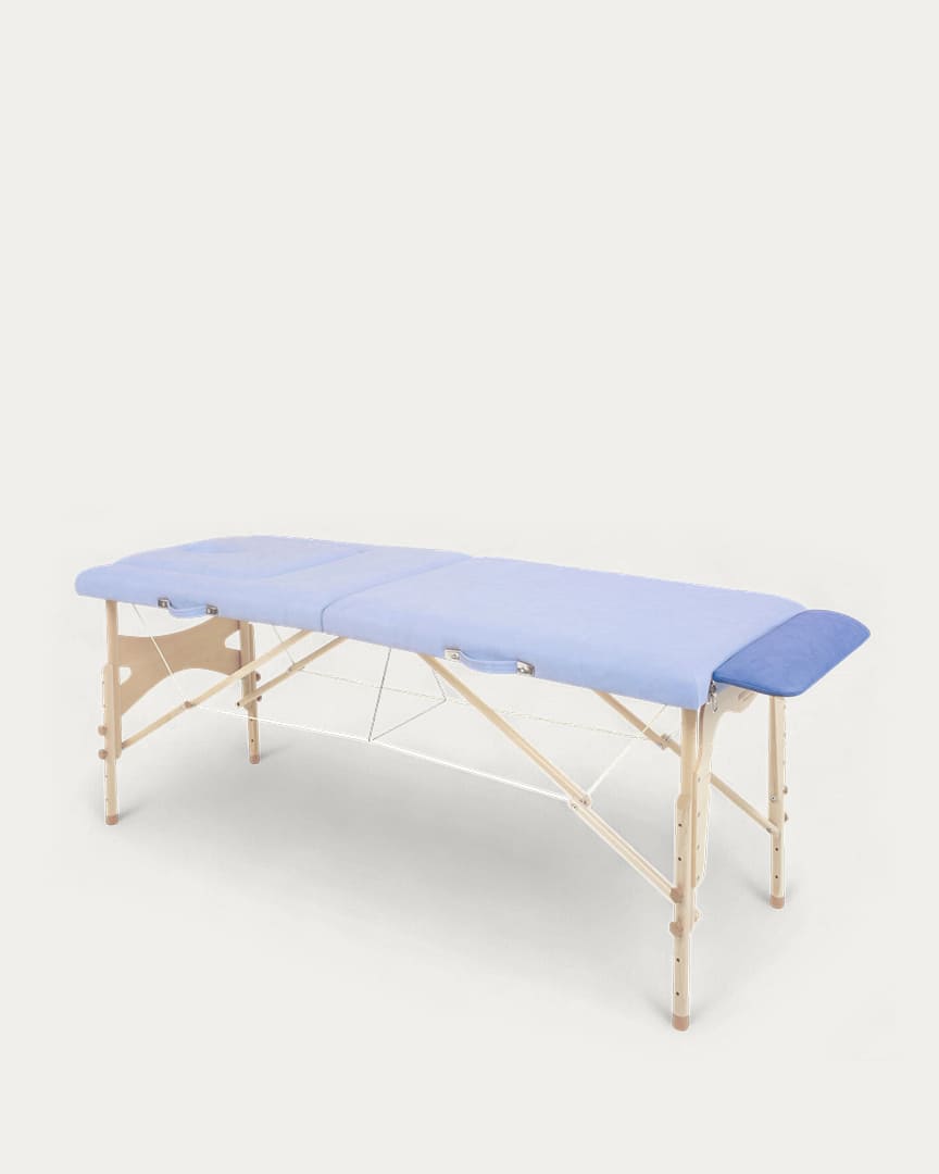 Prolongador para camillas plegables A4461 Ecopostural