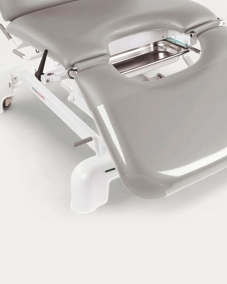 Protector pies sillones Ecopostural A4458