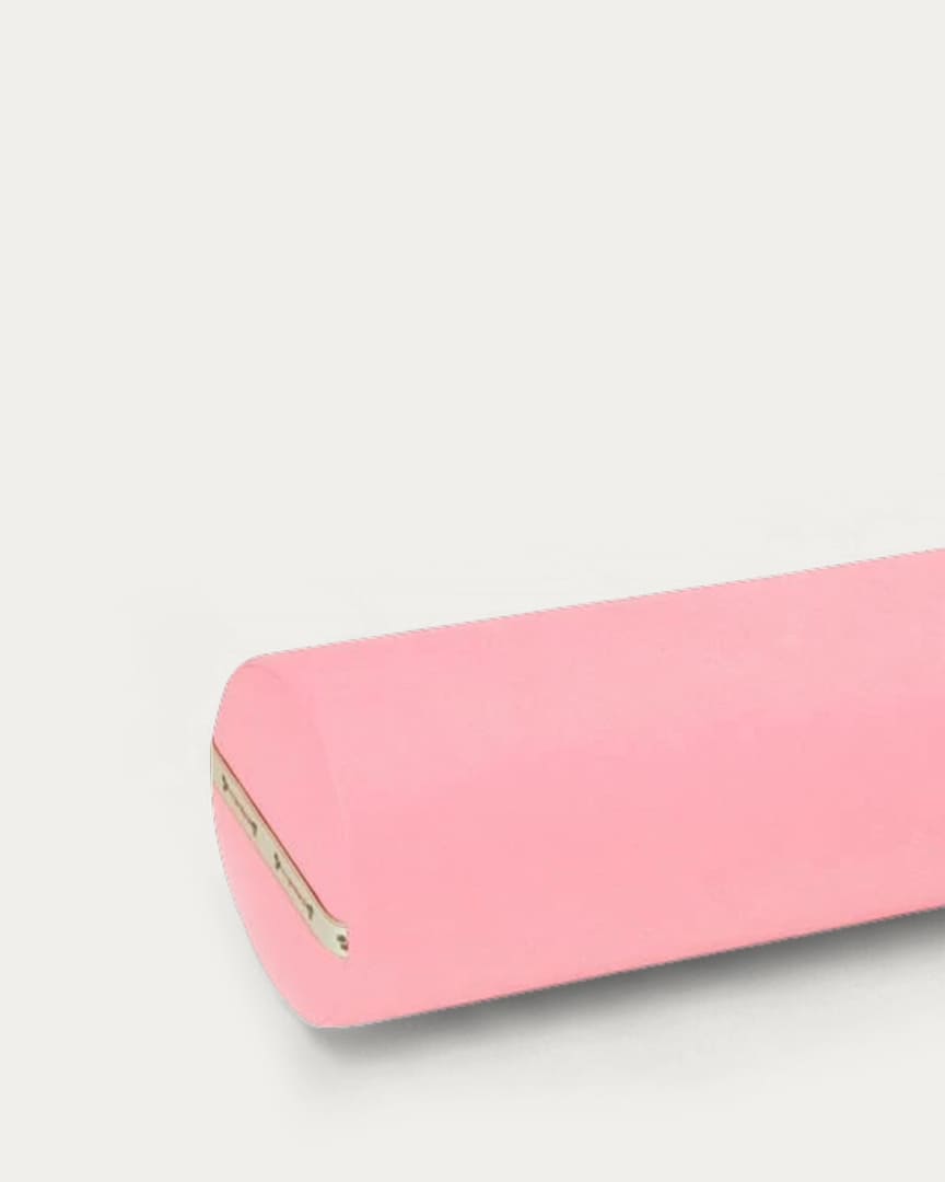 Rulo de fisioterapia mediano marca A4446 Ecopostural