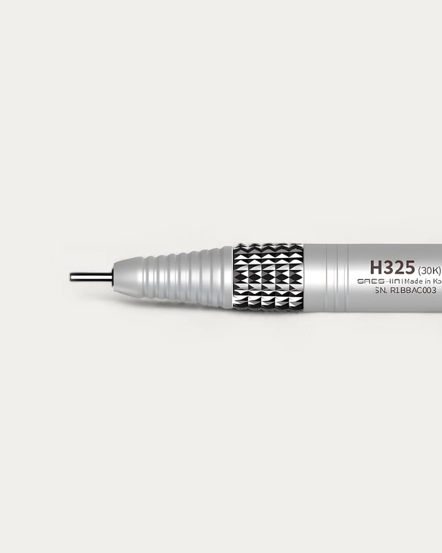 Saeshin H325 pieza de mano micromotor portátil podología