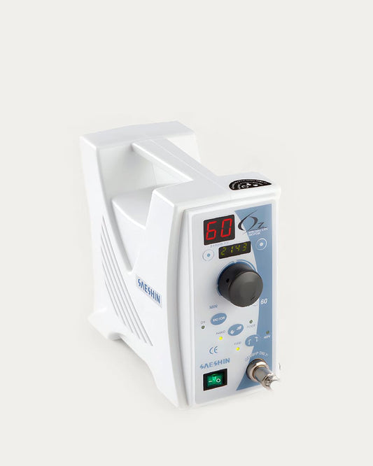 Saeshin OZ 100 micromotor podológico