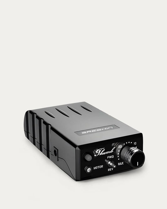 Micromotor portátil podología Saeshin Thumb H325