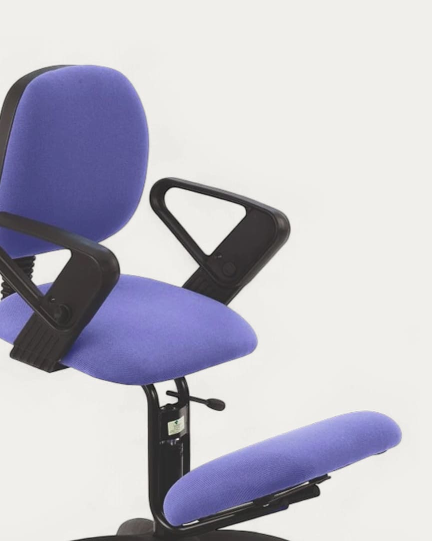 Silla de rodillas S2606 Ecopostural