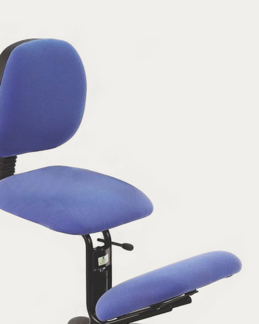 Silla de rodillas ergonómica S2607 Ecopostural