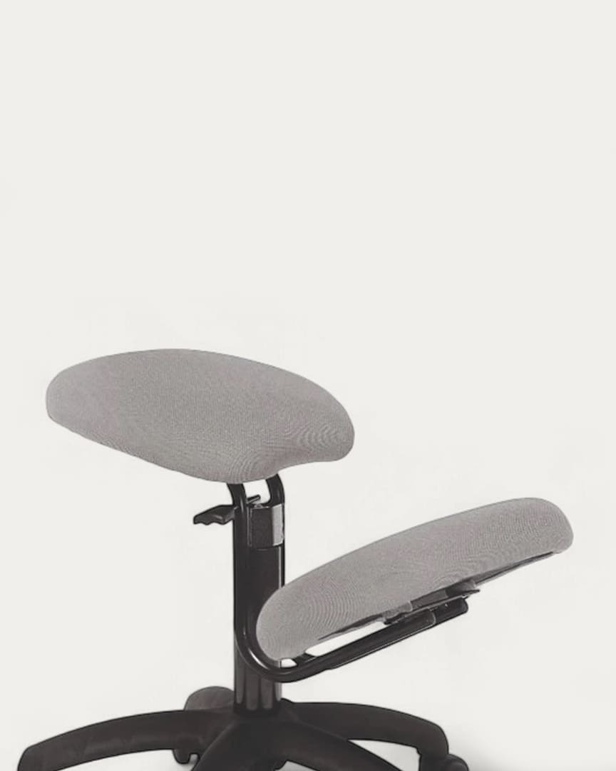 Silla de rodillas ergonómica S2602 Ecopostural