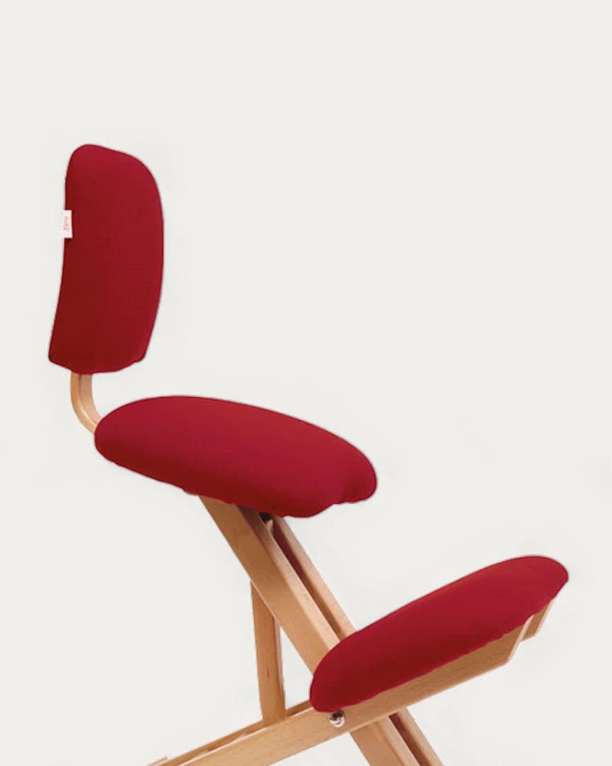 Silla de rodillas plegable S2105 Ecopostural