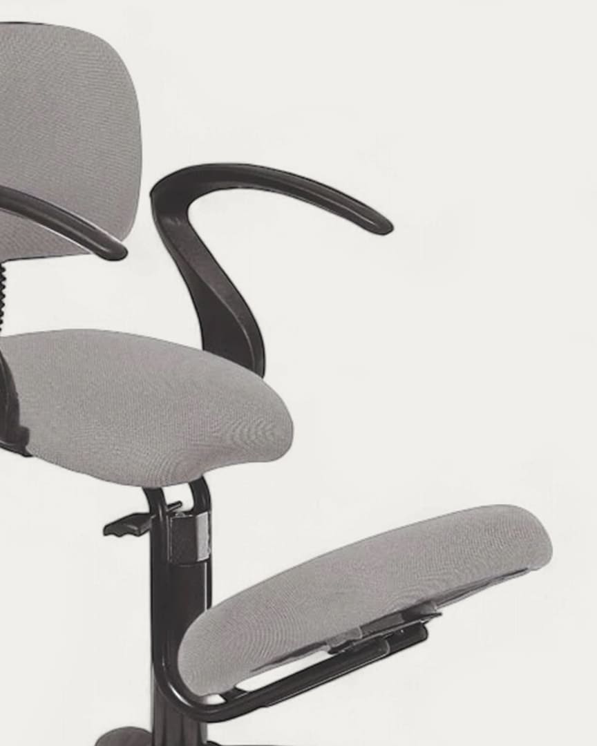 Silla ergonómica rodillas Ecopostural S2603