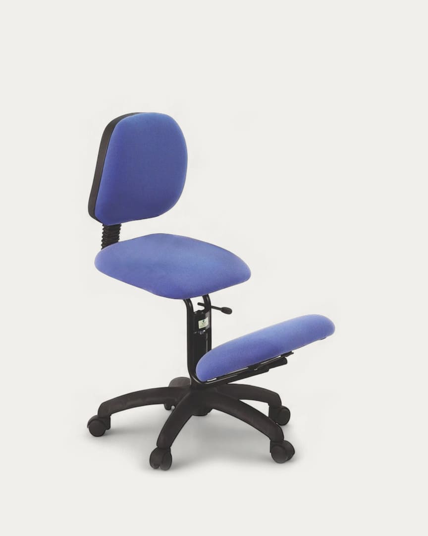 Silla de rodillas ergonómica Ecopostural S2607
