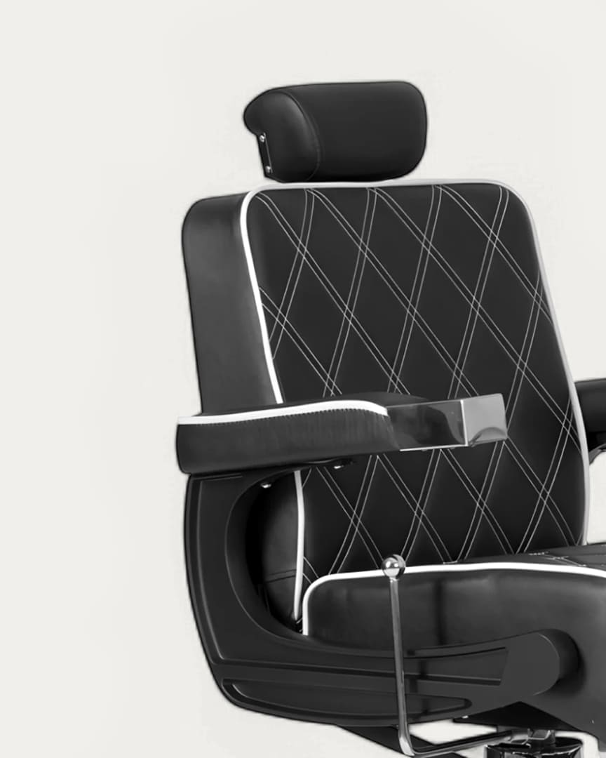 Temple sillón de barbería Mudi Weelko