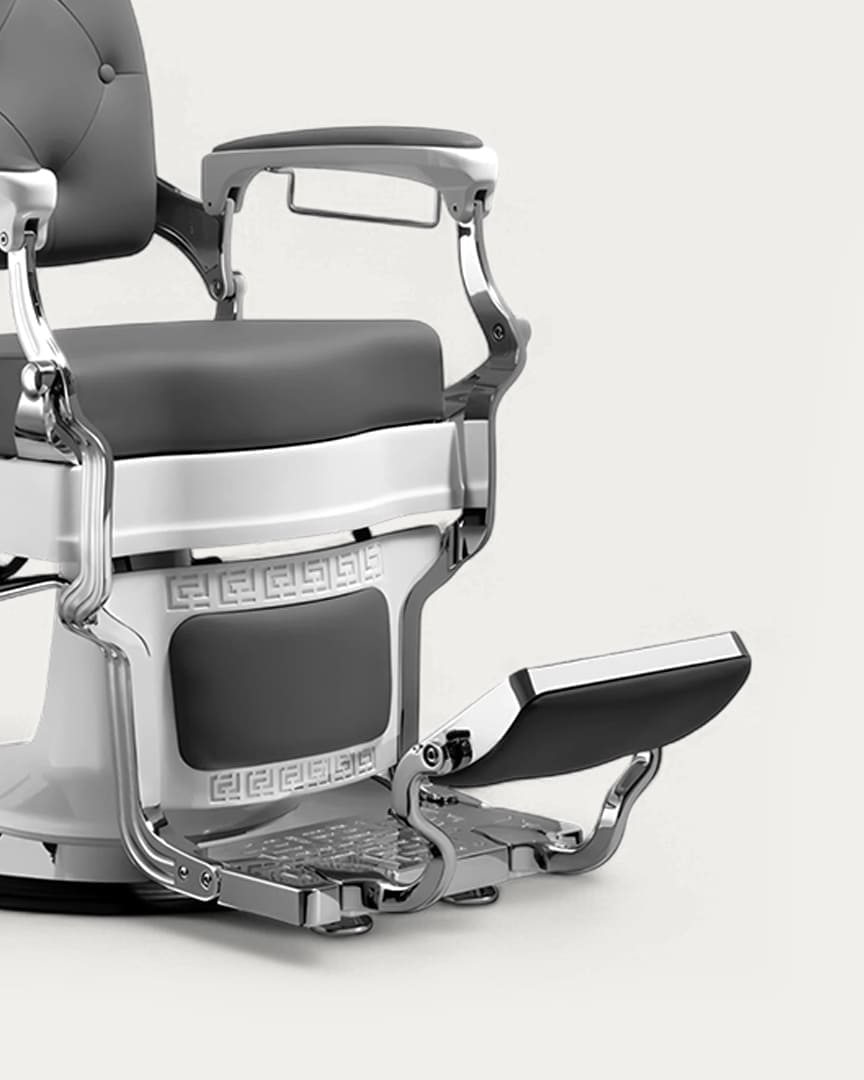 Sillón barbería Trim Weelko Mudi