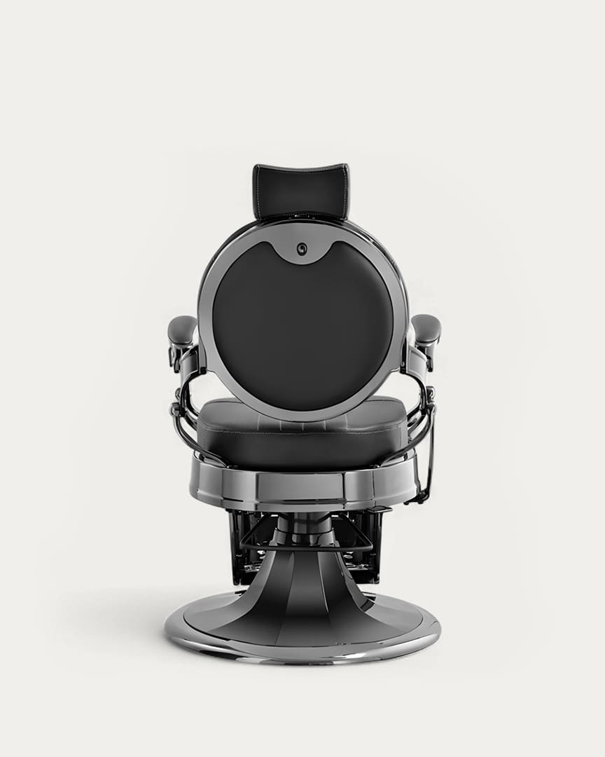 Sillón de barbería Caesar+ Mercury MUDI
