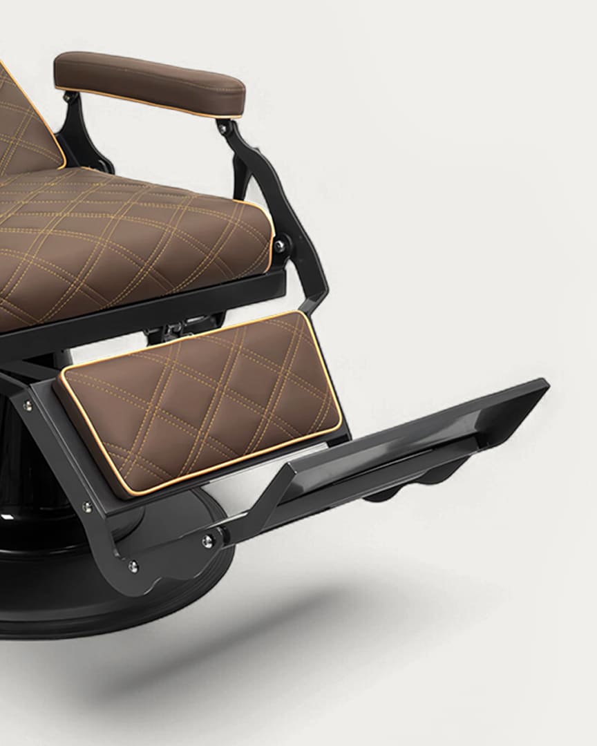 Silla de barberos Mudi Brusk Weelko