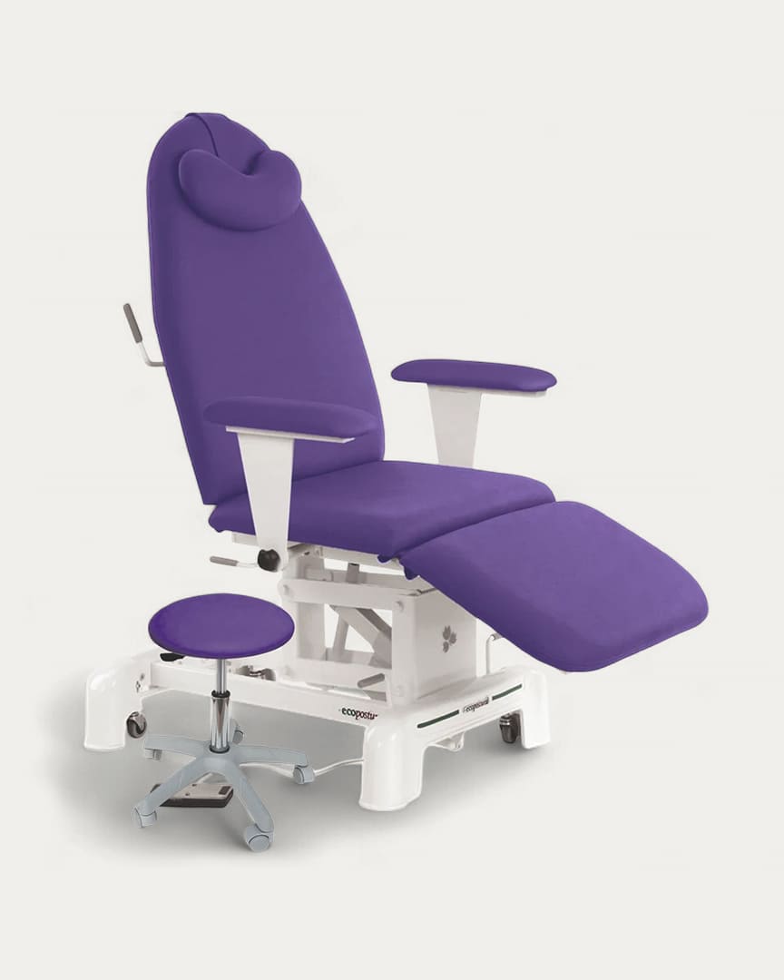 Sillón Ecopostural eléctrico C3577