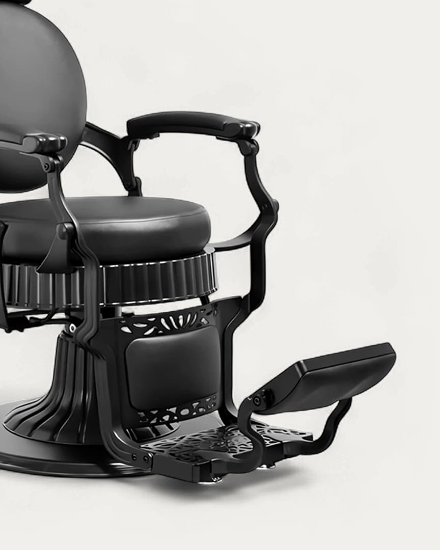 Blaze sillón para barbería MUDI