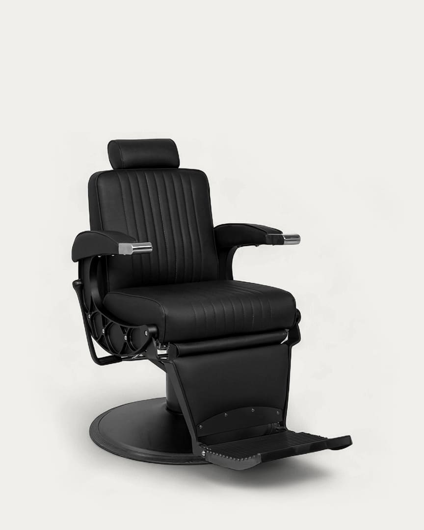 Sillón de barbería Mustang de MUDI