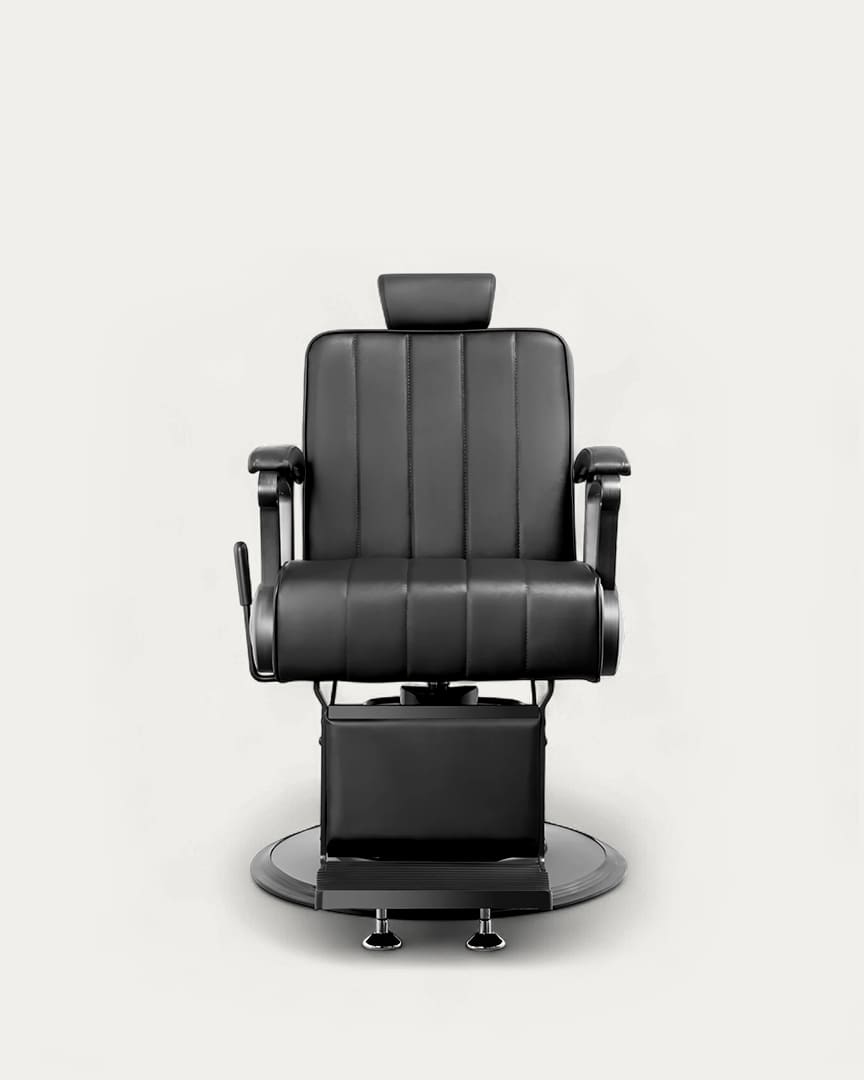 Sillón de barbería Crest MUDI