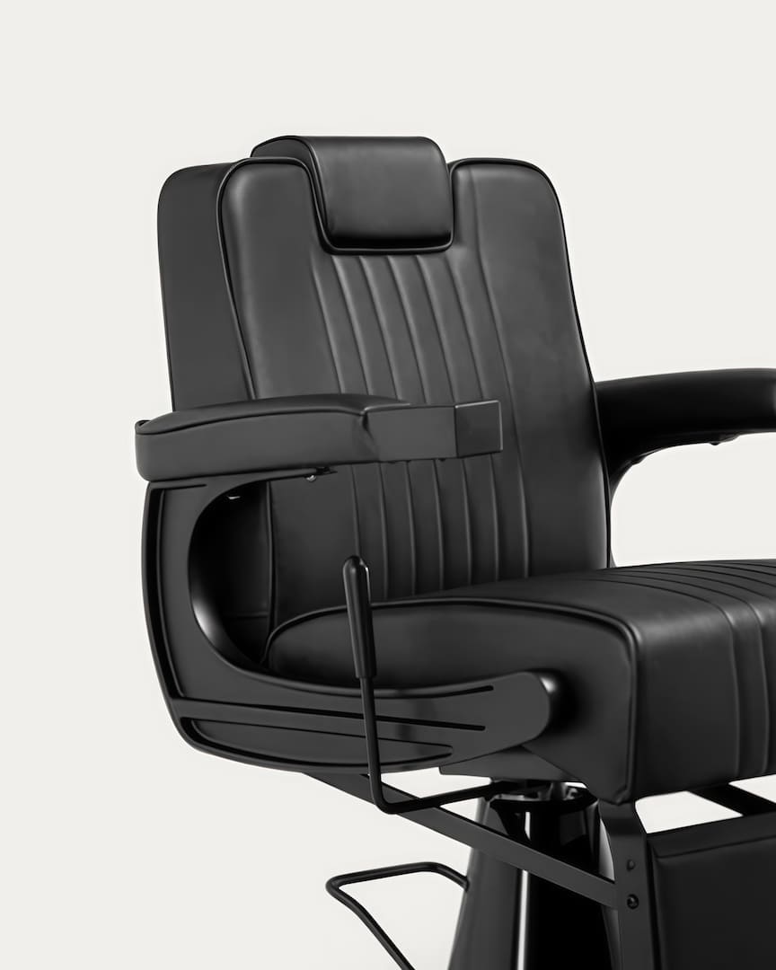 Sillón Fade de barbero Mudi Weelko