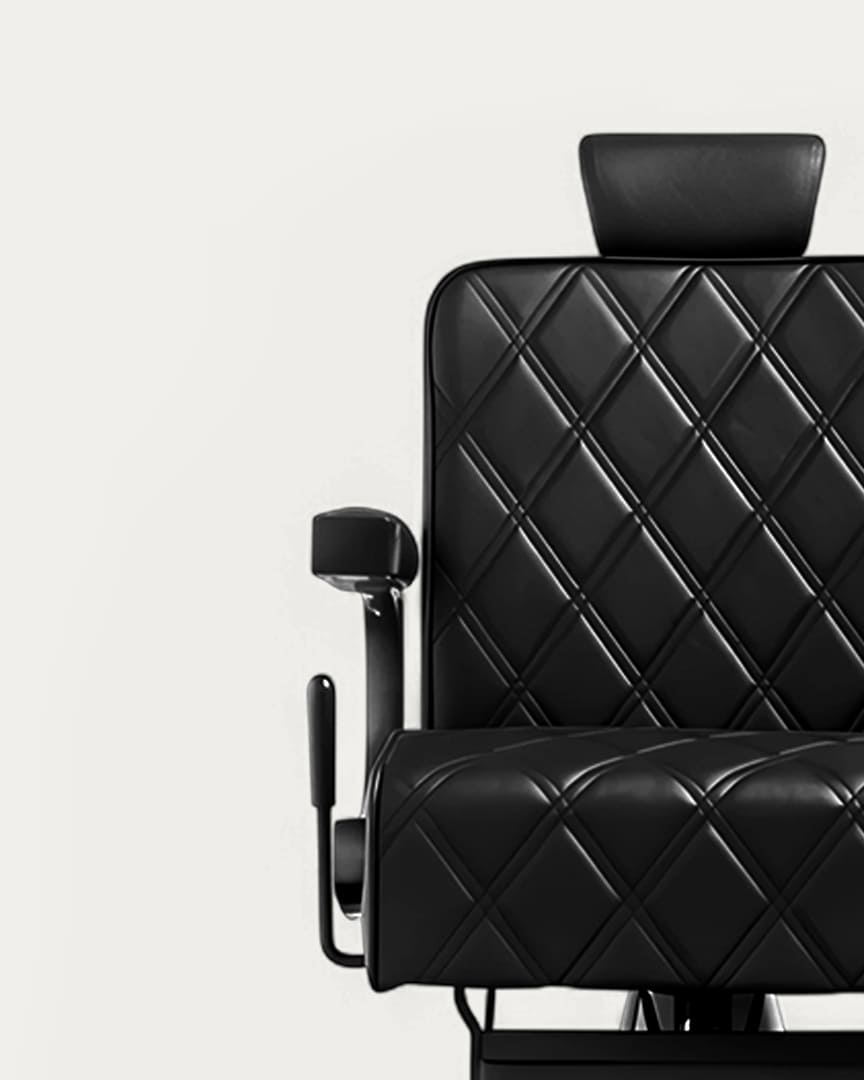 Taito sillón barbero MUDI