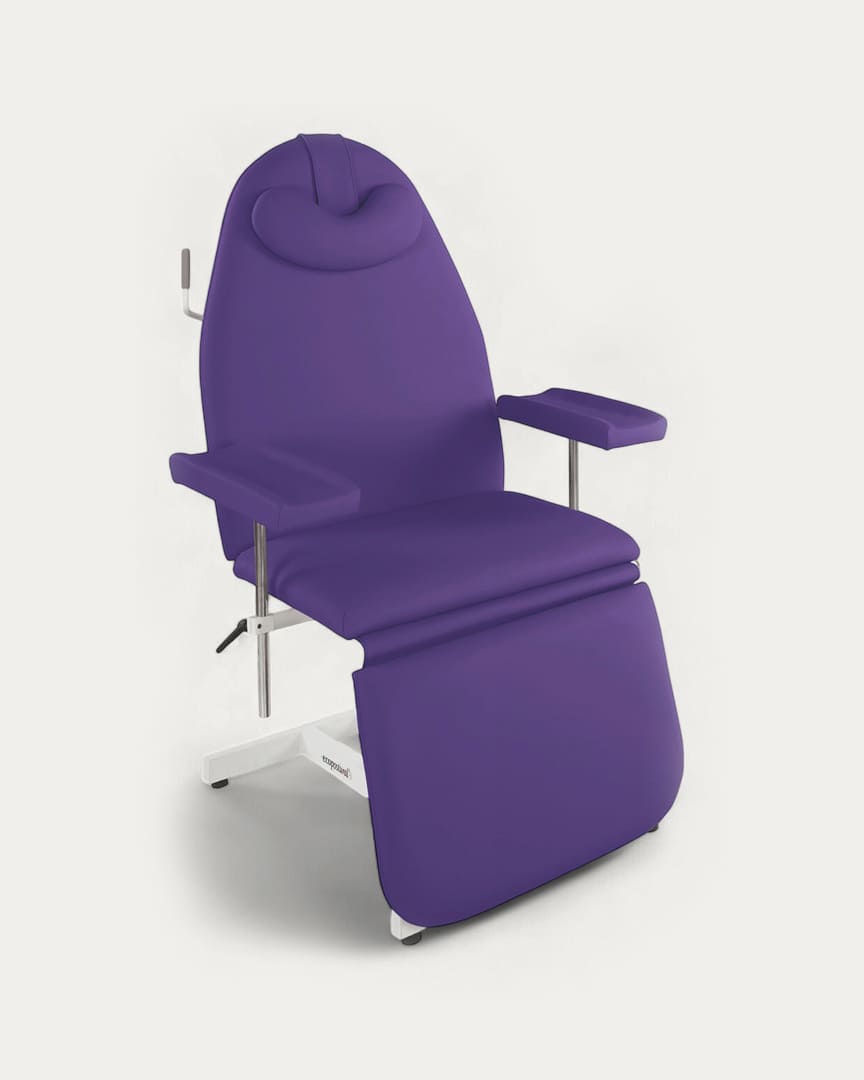 Sillón para diálisis Ecopostural C4369