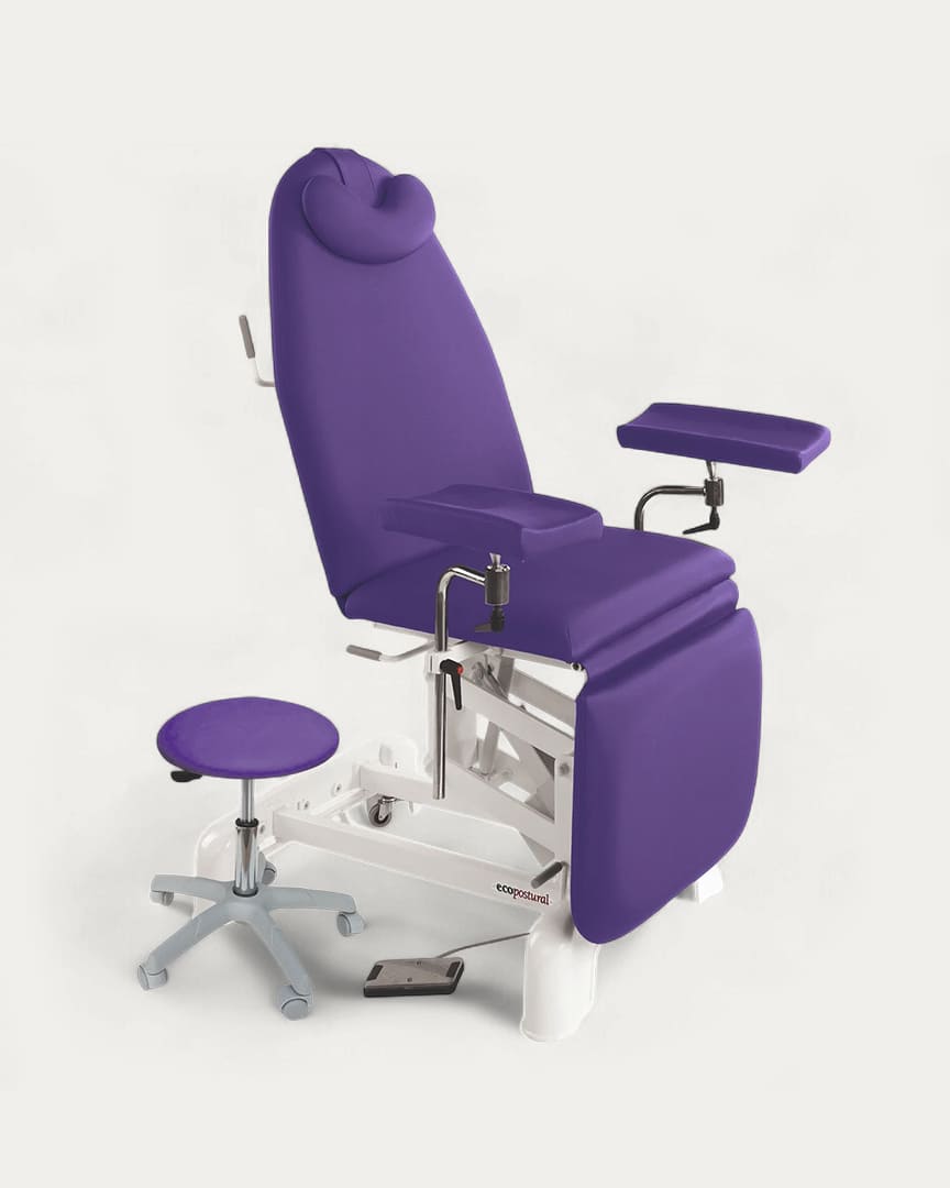 Sillón diálisis Ecopostural C3569