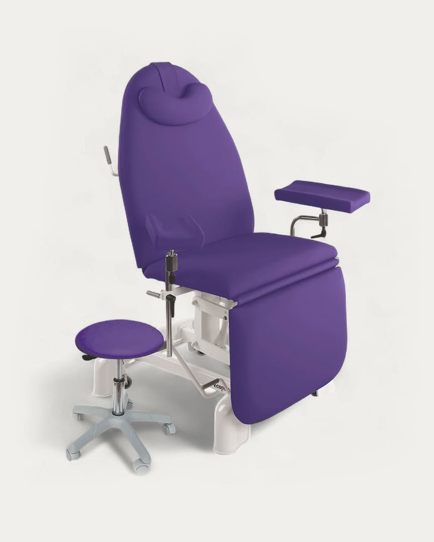 Sillón Ecopostural diálisis hidráulico C3769