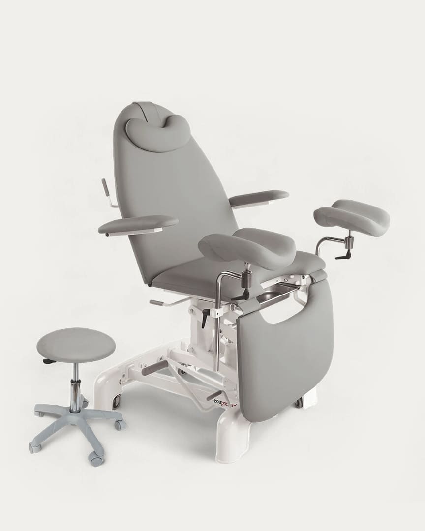 Sillón Ecopostural ginecológico hidráulico C3765