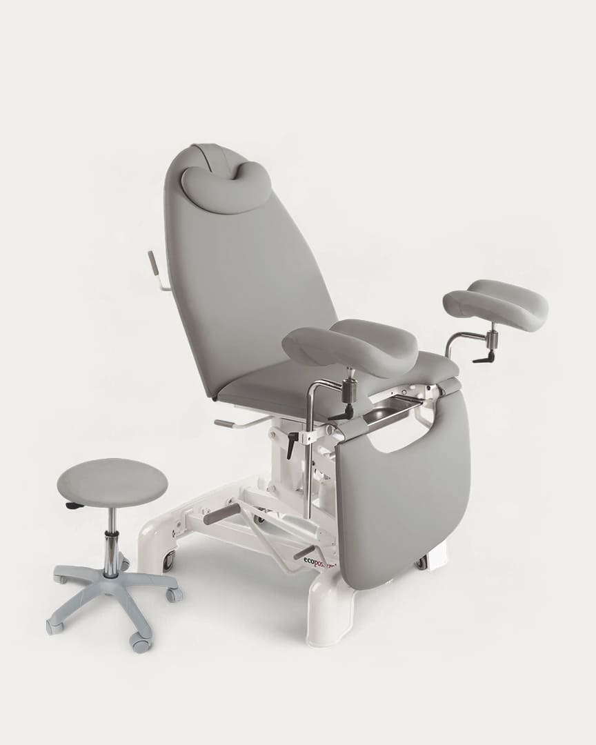 Sillón Ecopostural ginecológico hidráulico C3766
