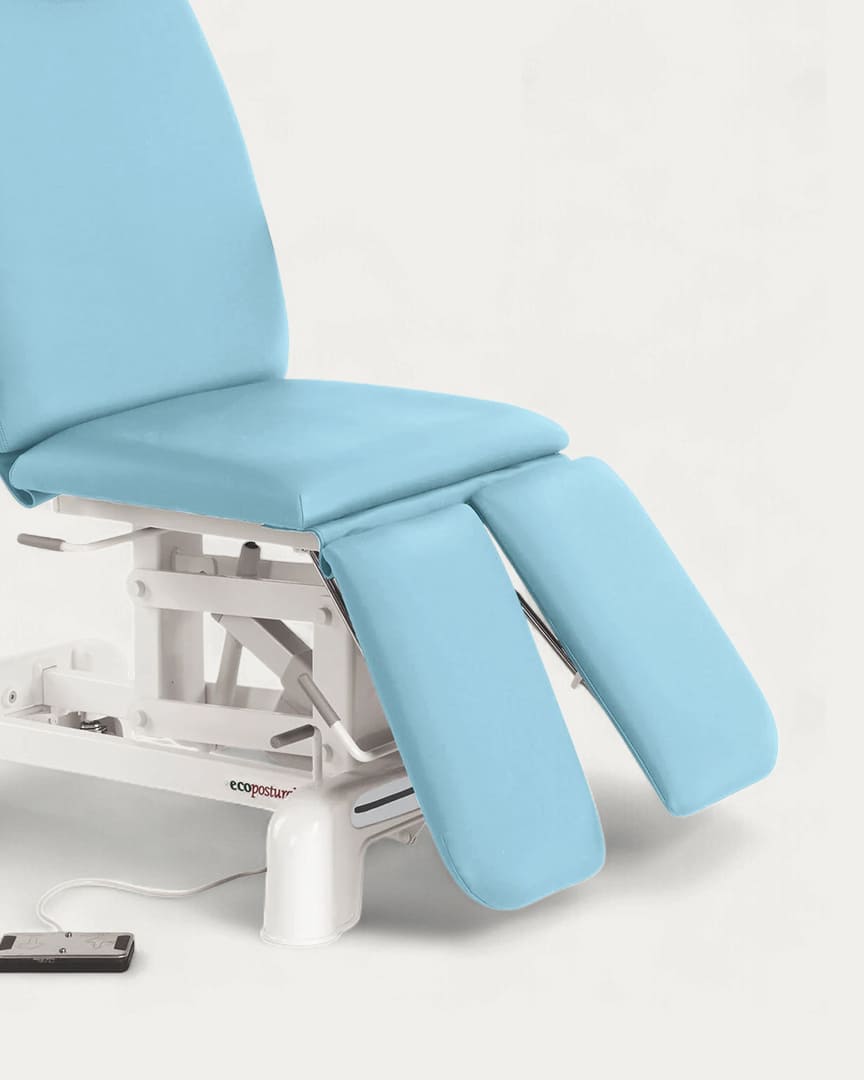 Sillón podológico Ecopostural C3568