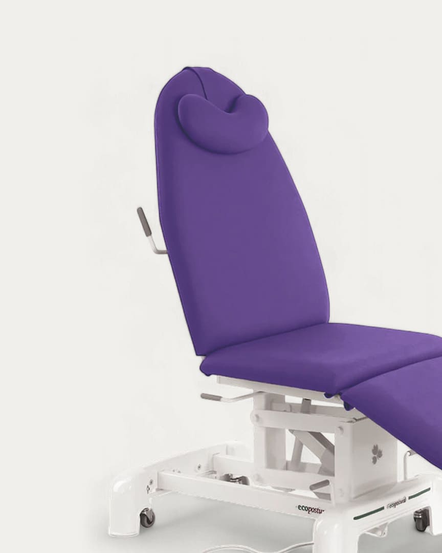 Sillón Ecopostural Eléctrico Médico C3572