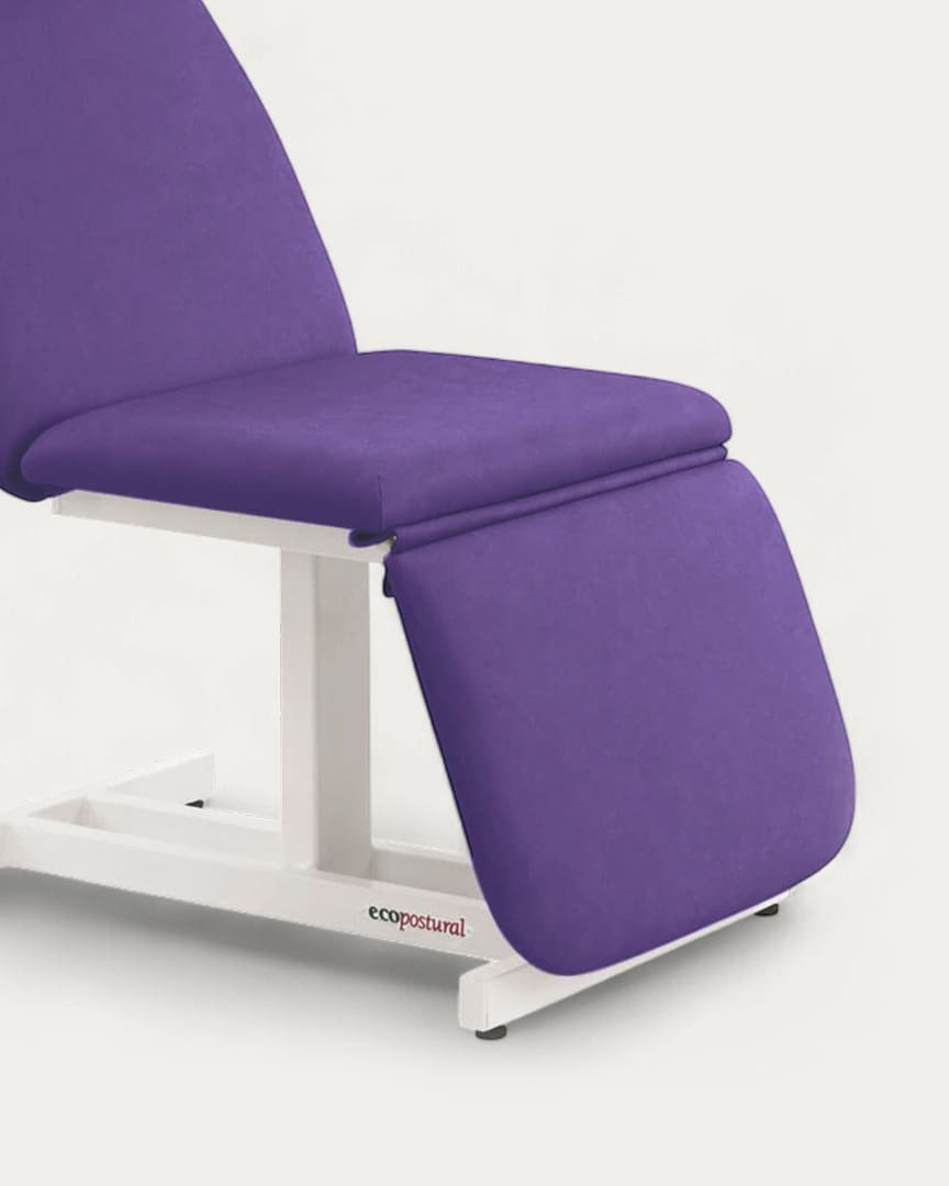 Sillón fijo Ecopostural C4372 reposapiés