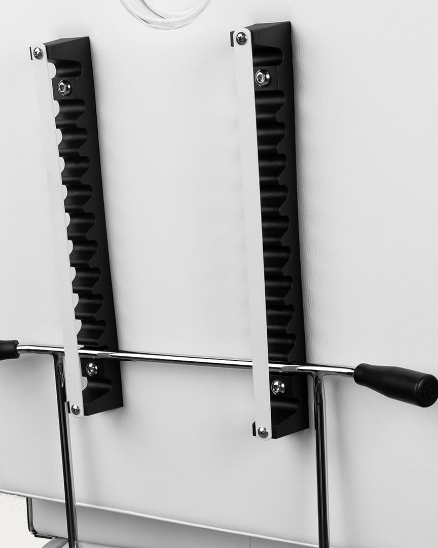 Sillón hidráulico para estética Gemini de la marca Mirplay