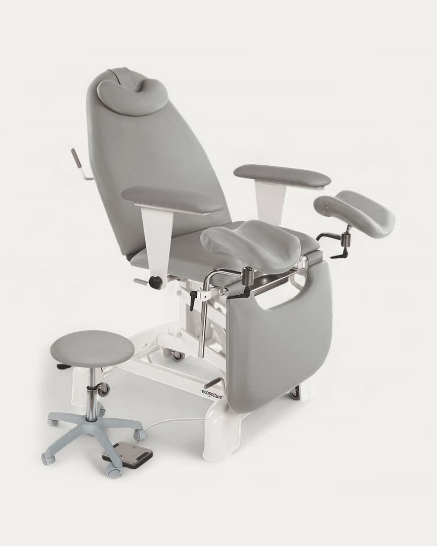 Sillón Ecopostural ginecológico eléctrico C3574