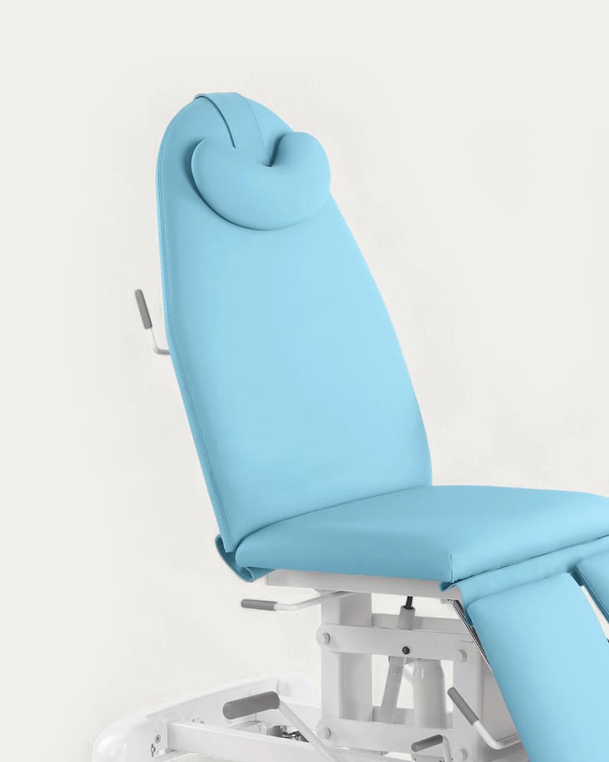 Sillón de podología hidráulico Ecopostural C3768