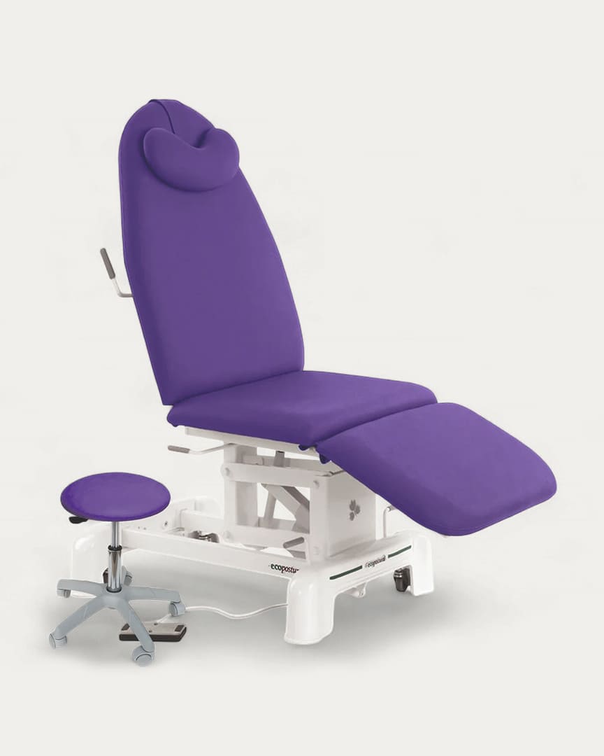 Sillón Ecopostural Médico Eléctrico C3572
