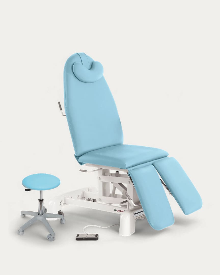 Sillón Ecopostural podológico C3568