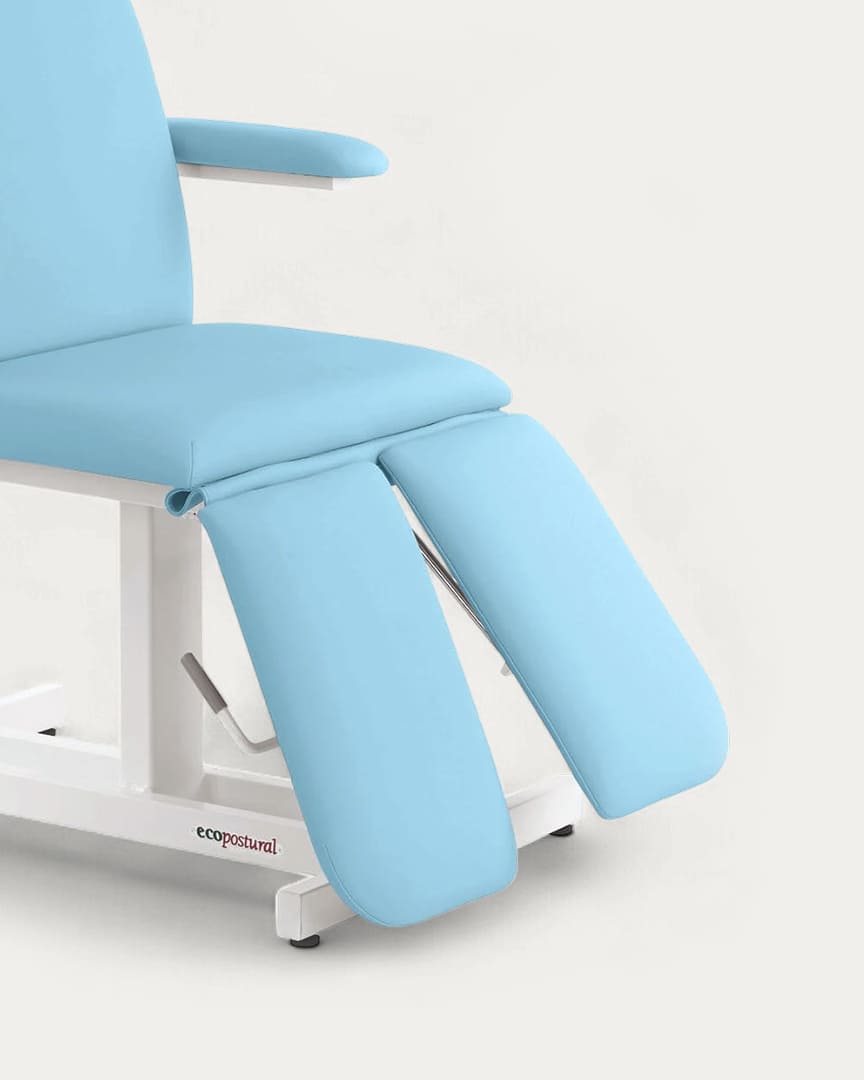 Sillón podológico fijo C4367 Ecopostural