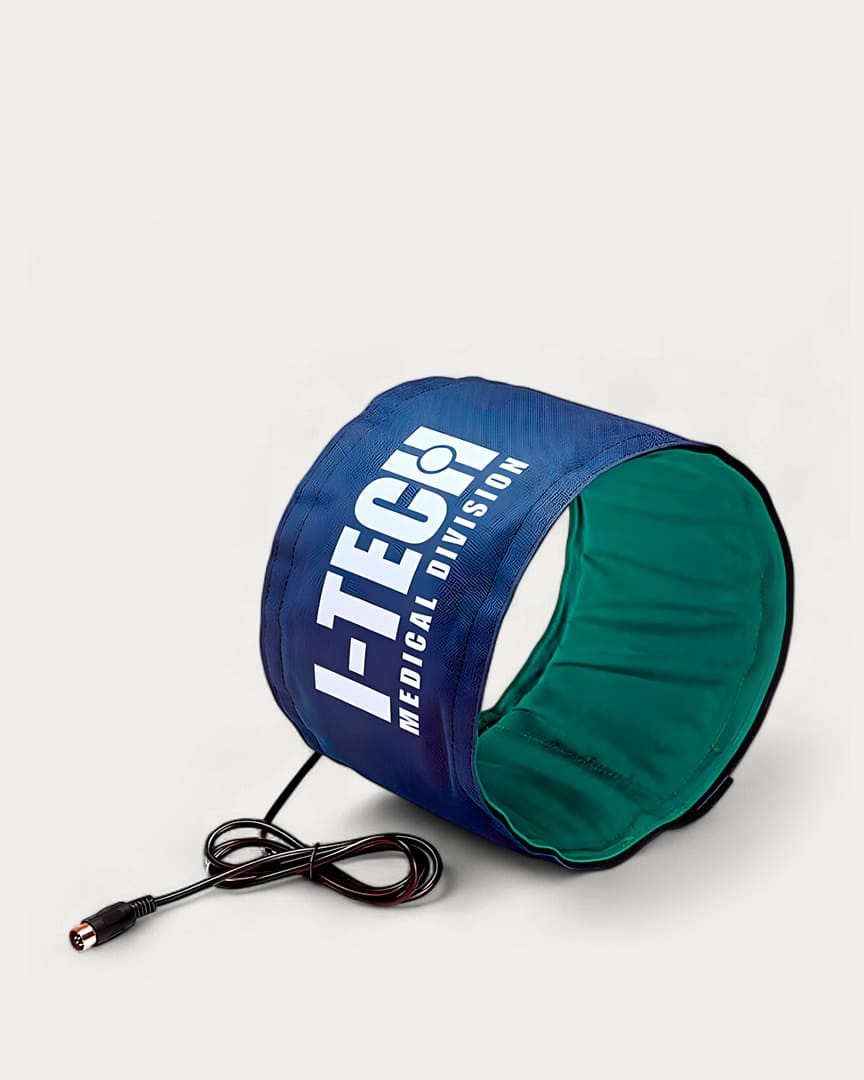 Solenoide cilíndrico magnetoterapia ITech