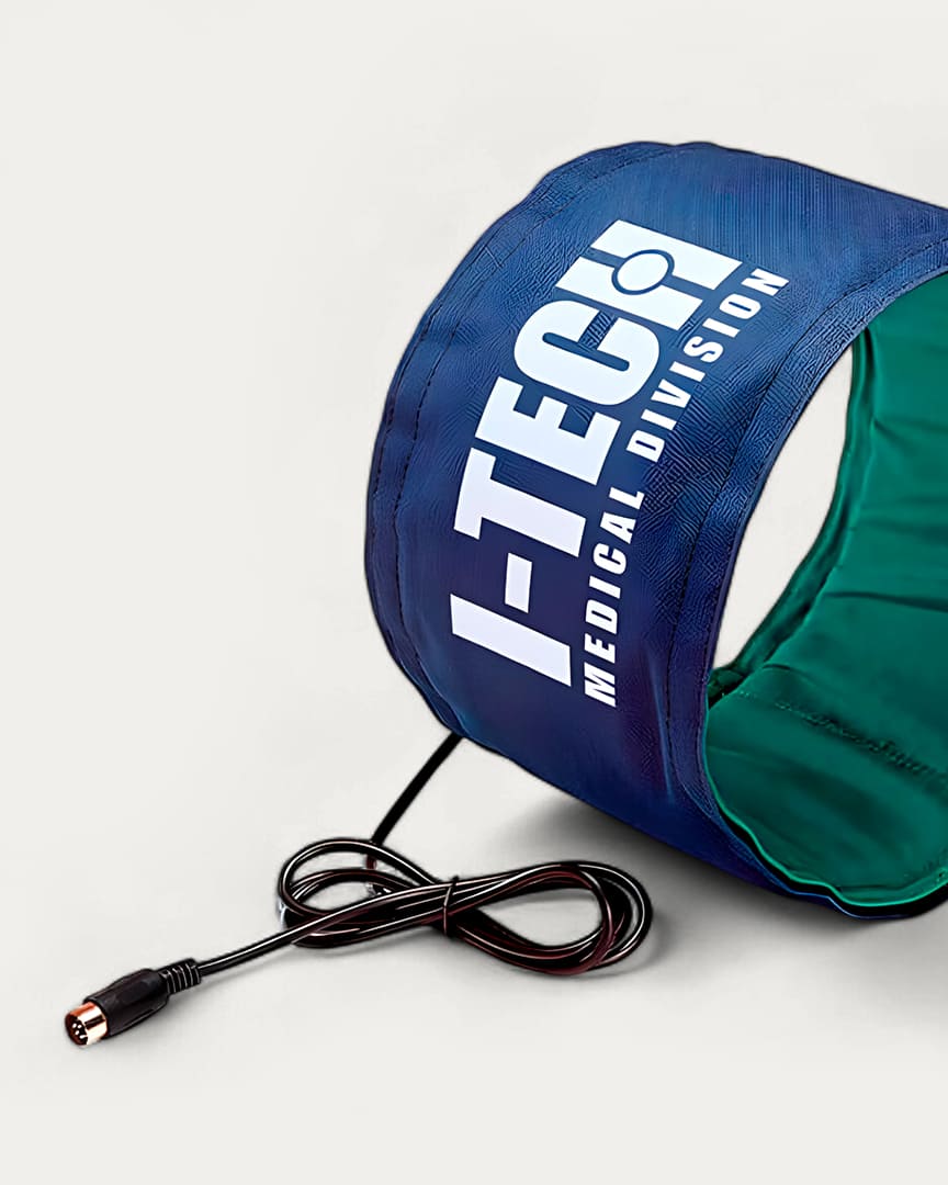 Solenoide circular magnetoterapia ITech