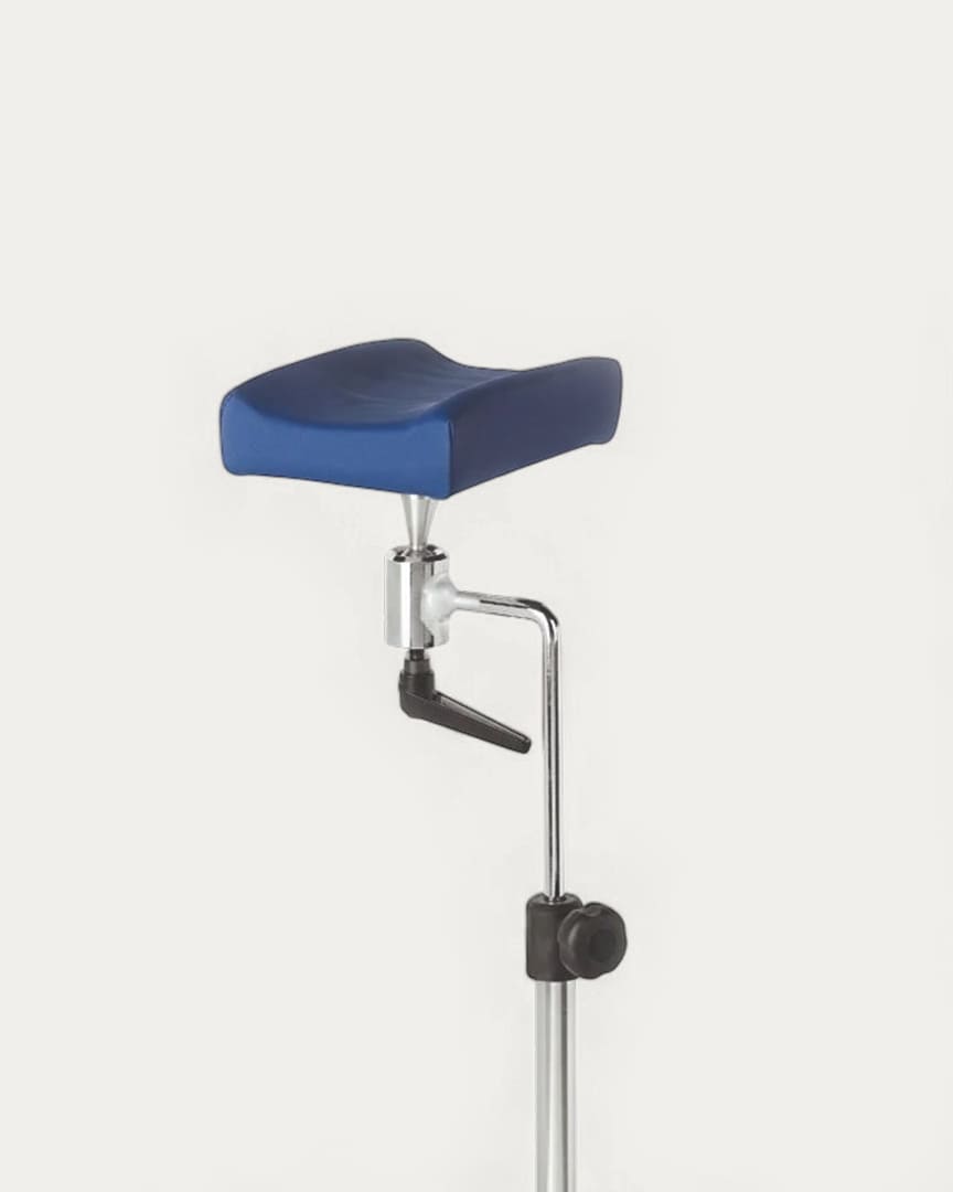 Soporte reposabrazos y pies articulado A4703 Ecopostural