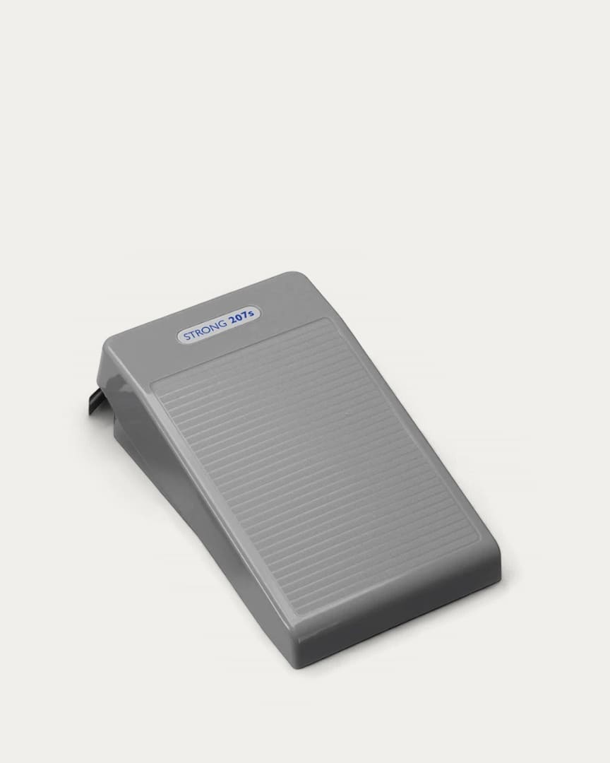 Micromotor Strong 207s Saeshin pedal