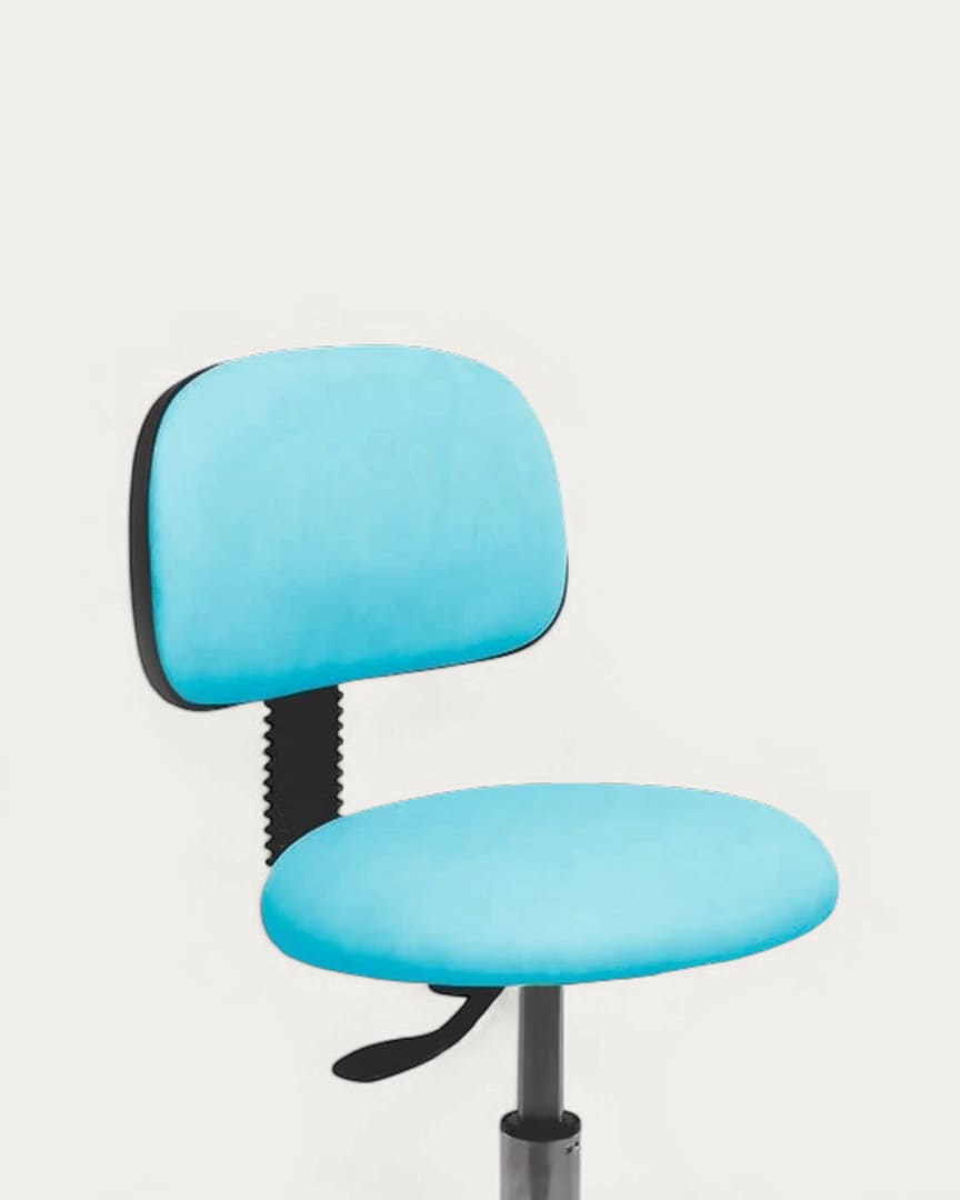 Taburete circular clínica S4621 Ecopostural