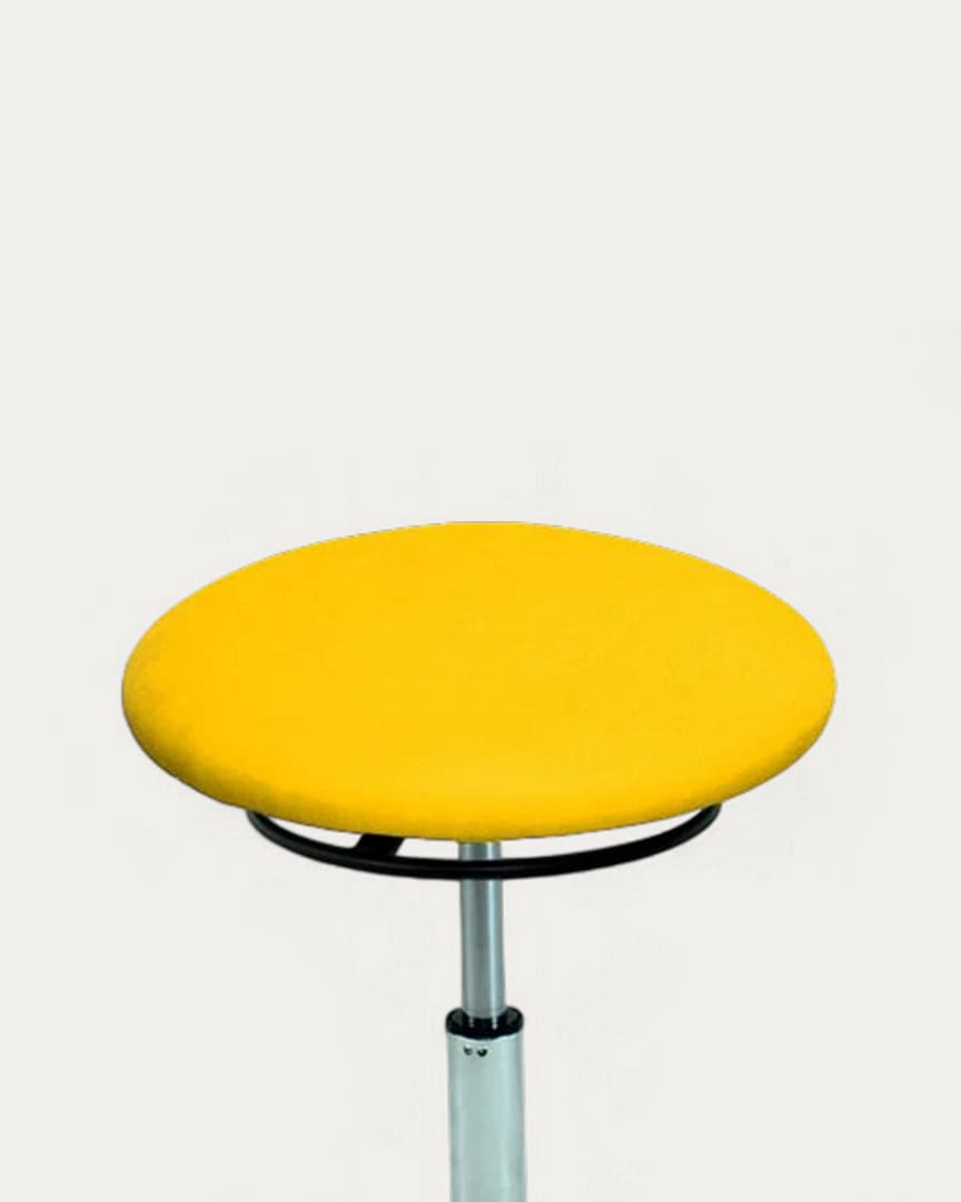 Taburete peluquería sin respaldo S4622 Ecopostural