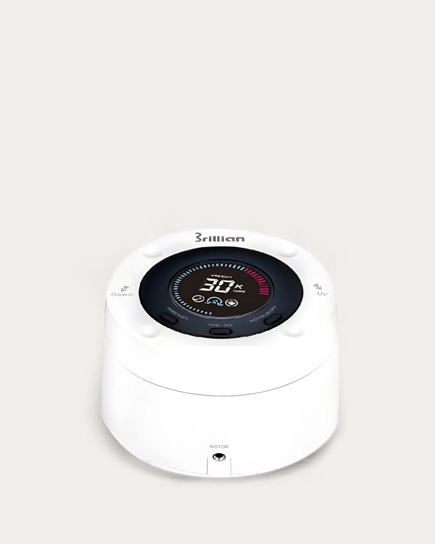 Brillian White B100 micromotor