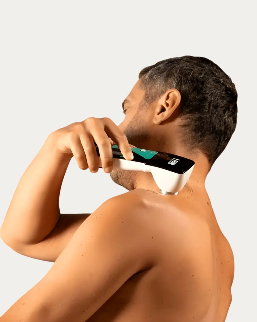 Ultrasonidos portátil Powersonic ITech